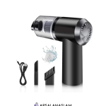 3 in 1 Portable Rechargeable Vacuum Cleaner