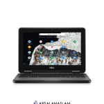 Dell Chromebook 3100 4GBRam 32GB Storage Playstore Supported 360 Rotatable 11.6 Touch screen Display