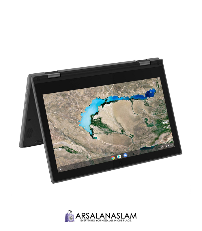 Lenovo ChromeBook 300E 2nd Gen 4GB RAM 32GB Storage 11.6″ Display Touch Screen 2029 Updateable 360 Rotatable Playstore Supported - arsalanaslam.pk Lenovo ChromeBook 300E 2nd Gen 4GB RAM 32GB Storage 11.6″ Display Touch Screen 2029 Updateable 360 Rotatable Playstore Supported - Image 1